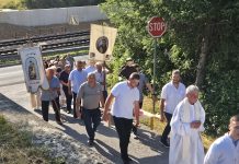 Sv. Antun proslavljen u Hreljinu