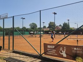 Poraz tenisača TK Ogulina u 6. kolu Premijer teniske lige od TK Top Spina 1:6