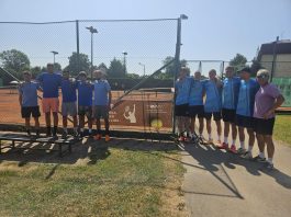 Pobjeda TK Ogulina u 5. kolu Hrvatske premijer teniske lige Ogulin-Vulpes 4:3