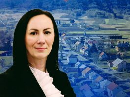 Nova načelnica Josipdola Anđelina Božičević