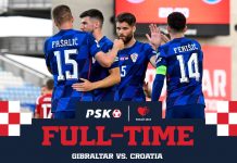 Odlučan start Vatrenih protiv Gibraltara