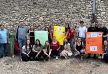 Zanimljiva aktivnost u okviru ERASMUS + projekta DIVERSE