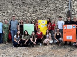Zanimljiva aktivnost u okviru ERASMUS + projekta DIVERSE