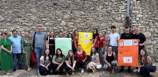 Zanimljiva aktivnost u okviru ERASMUS + projekta DIVERSE