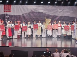 Završena smotra folklora Karlovačke županije “Igra kolo”
