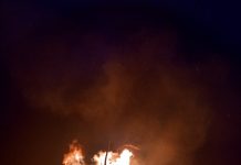 Ivanjski krijes u Desmericama