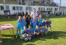 Završio 1. međunarodni turnir u kategoriji karlića (2016. i mlađi)- trijumf Karlovca na kaznene udarce