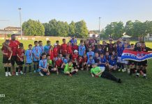 1. međunarodni nogometni turnir “NK Ogulin” Limaći U11