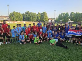 1. međunarodni nogometni turnir “NK Ogulin” Limaći U11