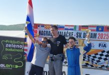 Odličan nastup vozača Ogulin racinga na nagradi sv. Dujma – utrka Malačka