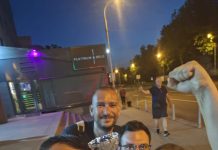 Malo umni osvjetlali obraz ogulinskoj pub sceni