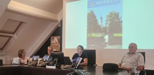 Predstavljen 22. broj lista Modruš