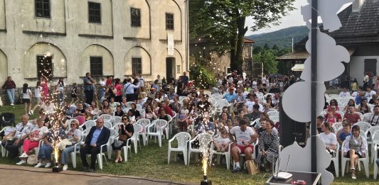 Otvoren jubilarni 20. Ogulinski festival bajki