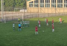 Poraz novog prvaka Ogulina od Vatrogasca