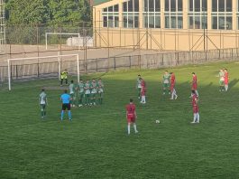 Poraz novog prvaka Ogulina od Vatrogasca