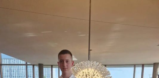 Oskar znanja Gabrijelu Teu Kauriću