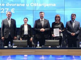 Karlovačka županija uskoro počinje graditi sportsku dvoranu u Oštarijama!