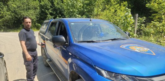 Pirotehničar poginuo pri razminiravanju vojarne u Oštarijama