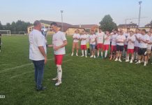 Ogulin trijumfalno proslavio ulazak u Četvrtu HNL