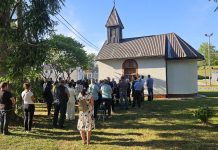 Presveto Srce Isusovo u Ribarićima