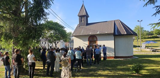 Presveto Srce Isusovo u Ribarićima