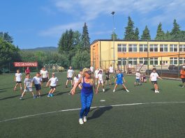 Sportski praznici u puno jeku