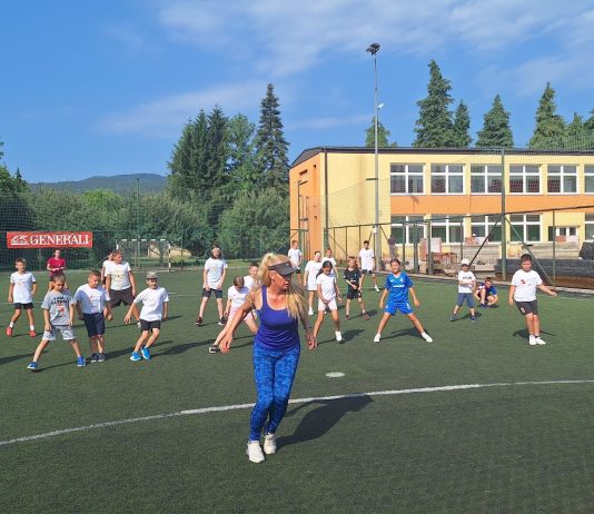 Sportski praznici u puno jeku