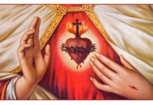 Čin posvete hrvatskog naroda i domovine Presvetom Srcu Isusovu