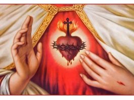 Čin posvete hrvatskog naroda i domovine Presvetom Srcu Isusovu