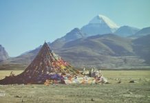 Predavanje o planinarenju po Tibetu