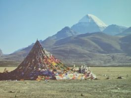 Predavanje o planinarenju po Tibetu
