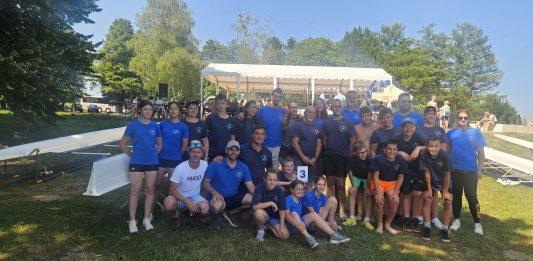 Održana 31. regata Sabljaci i 4. regata kupa Miljenko Finderle