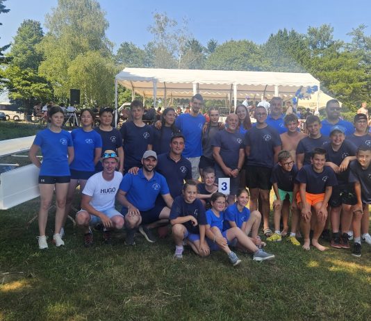 Održana 31. regata Sabljaci i 4. regata kupa Miljenko Finderle