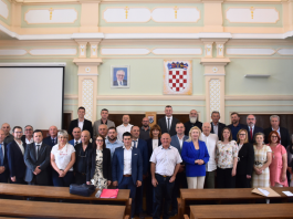 Konstituirana skupština Karlovačke županije