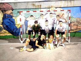 Odigran prvi otvoreni malonogometni turnir u organizaciji DŠR Koci -pehar otišao u Rakovicu