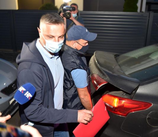 Osuđen bivši SDP-ov gradonačelnik Varaždina Stjepan Kovač