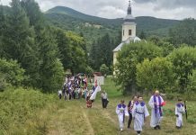 Molitva za žrtve Boričevca