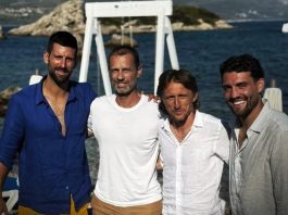 Velika sportska četvorka na Korčuli