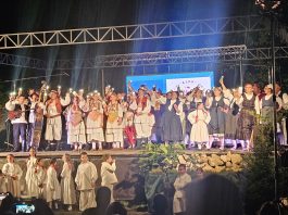 Vrhunska večer hrvatske nacionalne baštine u dvorištu Frankopanskog kaštela