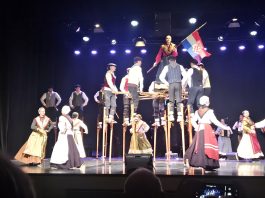 Sudionici 26. izdanja Međunarodne smotre folklora Karlovac se predstavili ogulinskoj publici