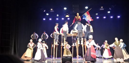 Sudionici 26. izdanja Međunarodne smotre folklora Karlovac se predstavili ogulinskoj publici