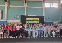 Ogulinske škole se oprostile od svojih osmaša