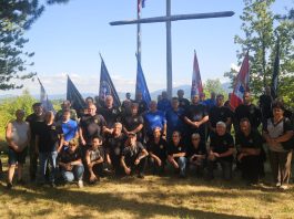 Obilježena 34. godišnjica obrane Ogulinskog kraja i 8. Memorijal “Ivica Cindrić Piva”