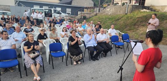 Održan tradicionalni koncert na Sv. Jakovu povodom istoimenog blagdana