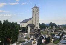 Blagdan sv. Jakova obilježen na istoimenom gradskom groblju