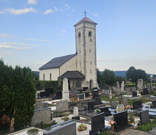 Blagdan sv. Jakova obilježen na istoimenom gradskom groblju