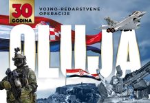 30. obljetnica bitke svih bitaka,VRO Oluje