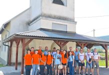 20.-ta obljetnica hodočašća iz Plaškog u Oštarije