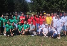 Ribarići pobjednici u natjecanju u starim sportovima na Liščevki