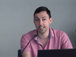 Fizičar Marko Grba predstavlja zbirku poezije “Oda praznom prostoru”